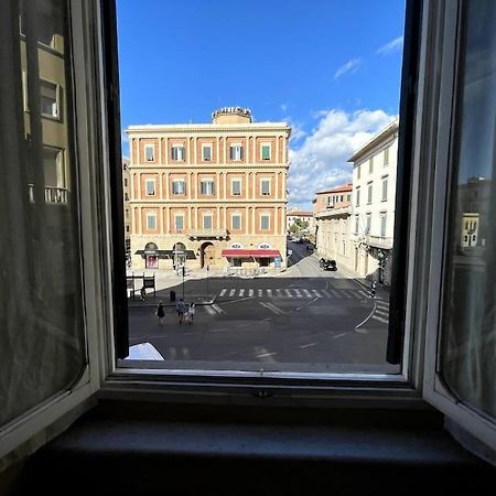 Loft Storico In Pieno Centro! Leilighet Livorno Eksteriør bilde