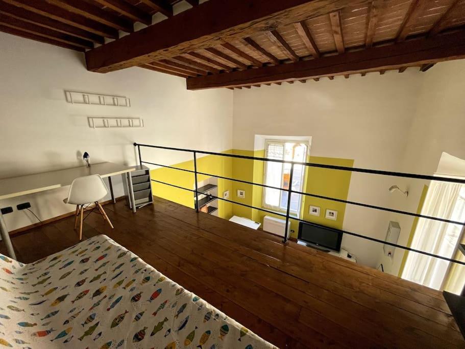 Loft Storico In Pieno Centro! Leilighet Livorno Eksteriør bilde