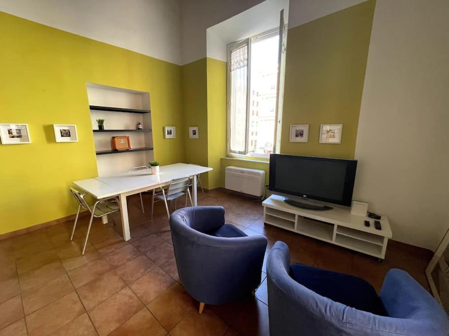 Loft Storico In Pieno Centro! Leilighet Livorno Eksteriør bilde