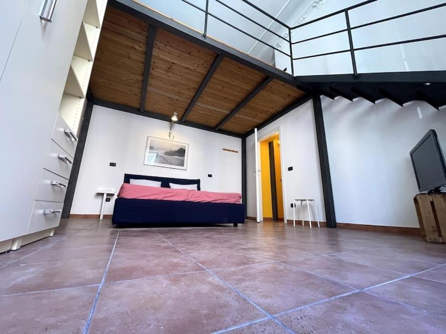 Loft Storico In Pieno Centro! Leilighet Livorno Eksteriør bilde