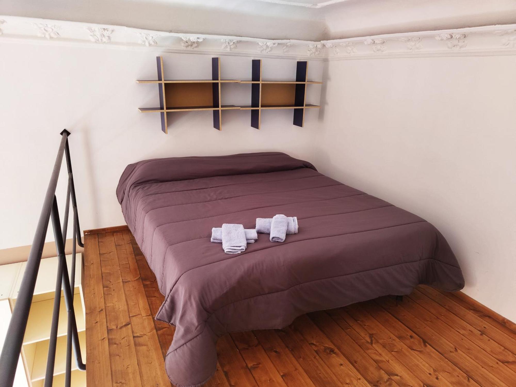 Loft Storico In Pieno Centro! Leilighet Livorno Eksteriør bilde